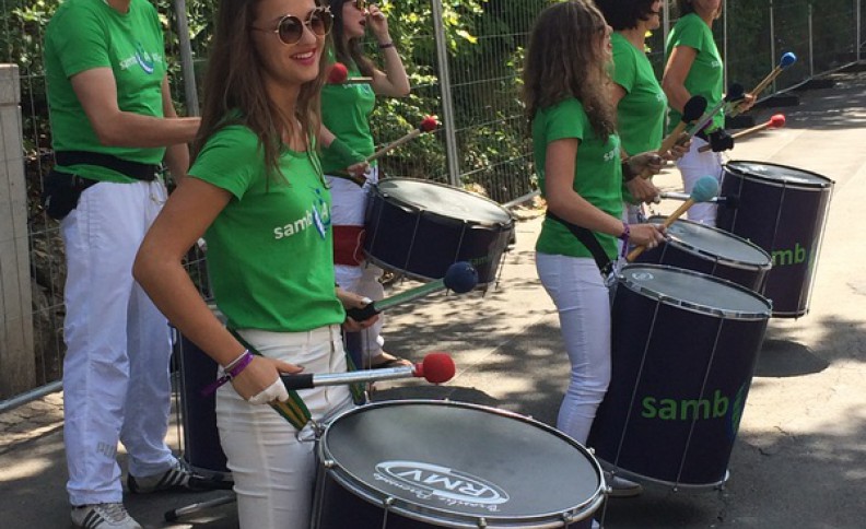 Sambastick
